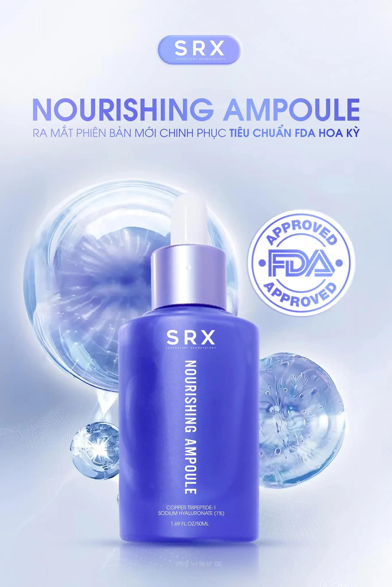 Hình ảnh minh họa công nghệ sinh học cho tầm nhìn và sứ mệnh SRX