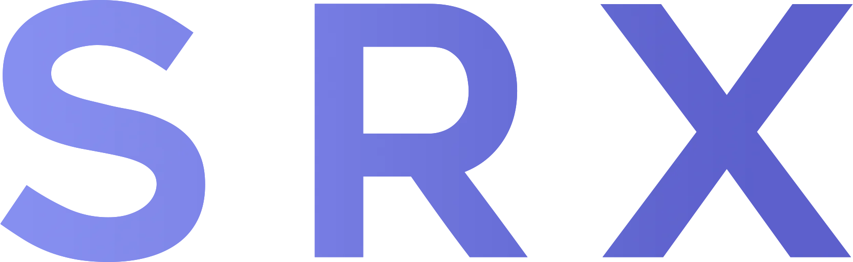 SRX Logo