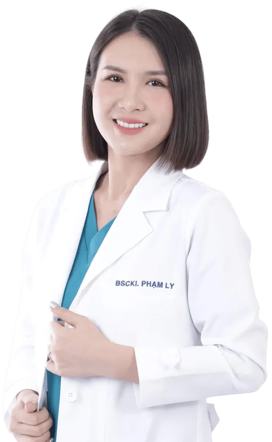 Bác sĩ Phạm Ly